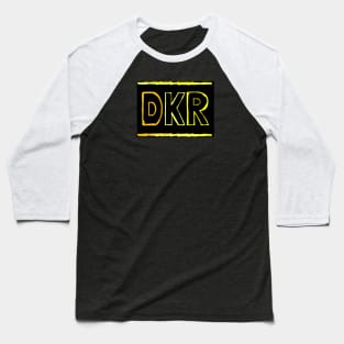 DKR DAKAR SENEGAL Baseball T-Shirt